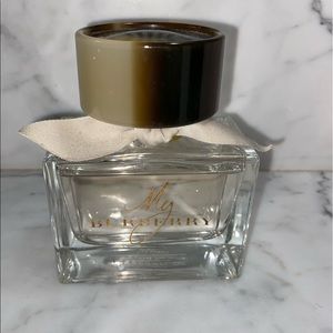 My Burberry by Burberry, 3 oz Eu De Toilette Spray